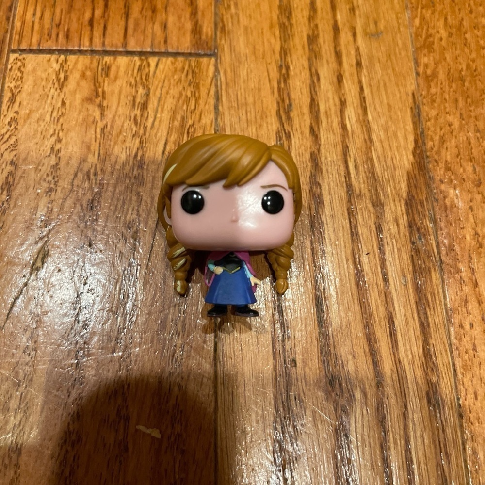 Funko Pop Disney Frozen Anna Mini